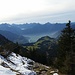 Erster Teil des Alpinwanderwegs Richtung Gocht<br />