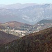 <b>Lanzo d'Intelvi (877 m).</b>