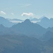 Blick zur Spillgerte und weit hinten das Matterhorn