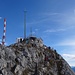 Gipfelaufbau Wendelstein