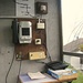 Die Telefonkabine in Pozzo