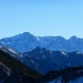 Eigentlich ein schöner Berg. Leider verbaut.
