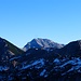 müsste die Kreuzspitze sein