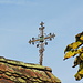 Kreuz der Kapelle