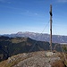 Gurtisspitze mit Blick zum Alpstein