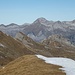 das Alpsteingebiet zeigte sich weitgehend schneefrei