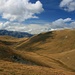 Grassteppe a la Mongolei