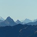 Gipfel in der Zentralschweiz