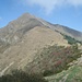 Blick zurück zum Monte Tamaro