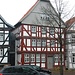 Häuserzeile in Schlitz