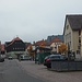 Am Stadtplatz von Bischofsheim