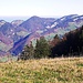 Geitenberg- Bogentalregion von der Hohen Winde aus.