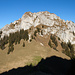 Col des Combes mit Dent de Broc