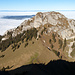 Blick hinüber zum Dent de Broc