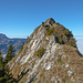 Herrliches Gratwandern