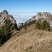 Dent du Chamois und Dent du Broc