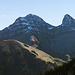 Dent de Brenleire und Dent de Folliéran