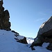 <b>Passo Sassello (2324 m).</b>