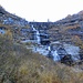 Wasserfall von Pedesitt