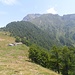 An der Alpe Agrogno.