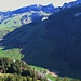 La vista dalla Wildkirchli.