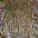 Žebračka, Inschrift