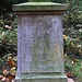 Pomníček Vincenta Stoye (Gedenkstein an die Ermordung des Forstadjunkt Vinzenz Stoy)
