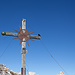 Gipfelkreuz Guffertspitze