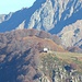 La Casa dell' Alpino sopra Cicogna