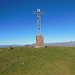 Croce di vetta del Monte Bregagno