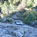 Ausstiegs-SL Geierwally mit toller Kletterei I