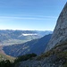 Seitenblick in den Vorarlberg