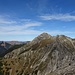Der höchste im Bayrischen Teil der Ammergauer Alpen: Die Kreuzspitze! 