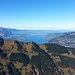 Prächtige Aussicht über den Därli-/Leissiggrat hinweg
