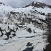 Segnali di disgelo al lago Marcio