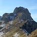 der nächste Gipfel im Visier: der Garsellikopf (2105m)