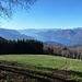 Vista dall'Alpe Fontana