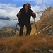Weglos unterwegs zum höchsten Gipfel von Albanien und Mazedonien.