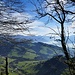Ausblick Richtung Glarnerland