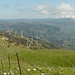 auf dem "Gipfel" der Timpa del Grillo, Blick nach Osten