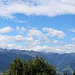 Blick Richtung Stubaier Alpen