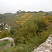 Blick zur Oberburg