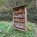 Ein Bienenhotel im Süsser Tal