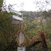 Wegweiser Belltal