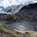 Tällisee entre Chindbettipass et Rote Chumme