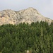 Die markannten Felsen oberhalb Radomirë, ob hier jemals schon geklettert wurde 