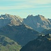 Blick zum Alpstein-Massiv