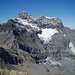 Blick zur Tour Salliere (3220 m)