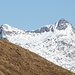 <b>Piz Valdraus (3096 m) e Piz Gaglianera (3121 m).</b>