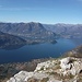 Zucco di Sileggio : panoramica sul Lago di Como